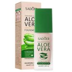 قیمت کرم پودر پمپی آلوئه ورا سادور30ml