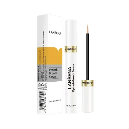 سرم تقویت مژه لانبنا4ml