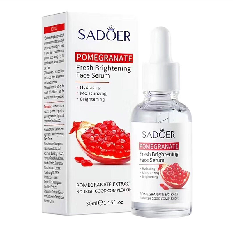 سرم صورت انار سادور30ml