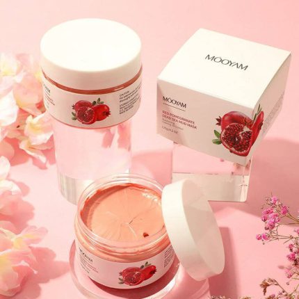 مود ماسک صورت کاسه ای انار مویام120gr