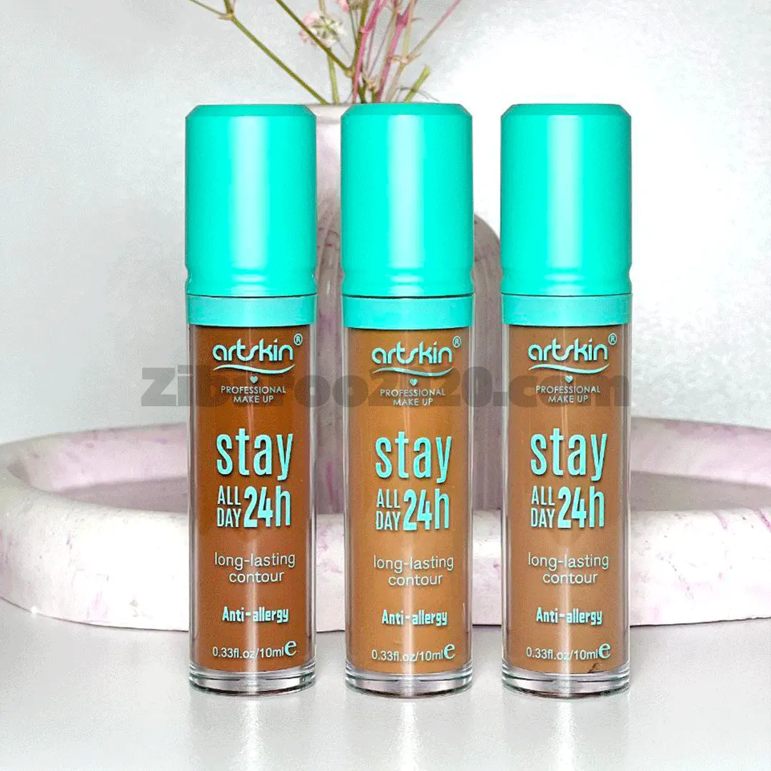 کانتور تیره مایع آرت اسکین سری استی آل دی