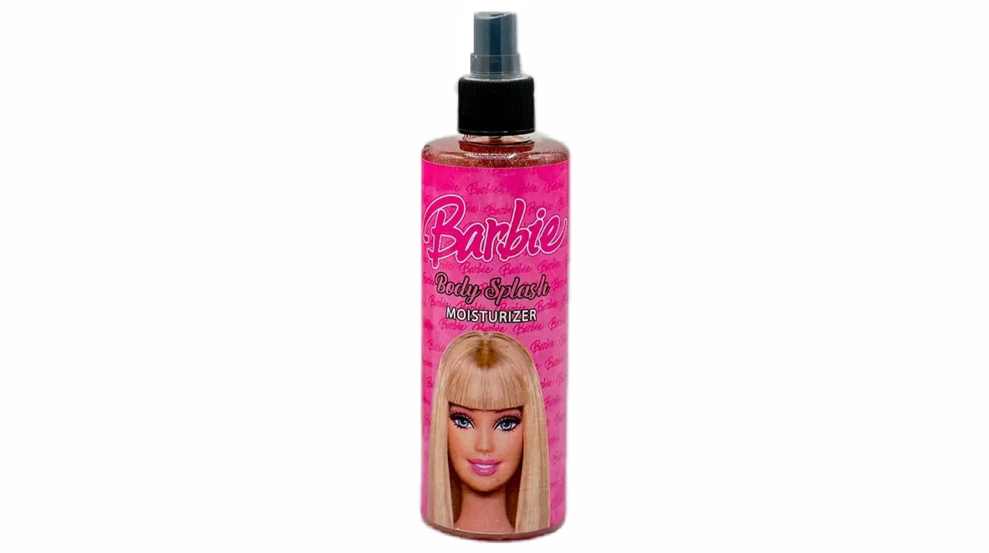 بادی اسپلش شاین دار باربی کولن250ml
