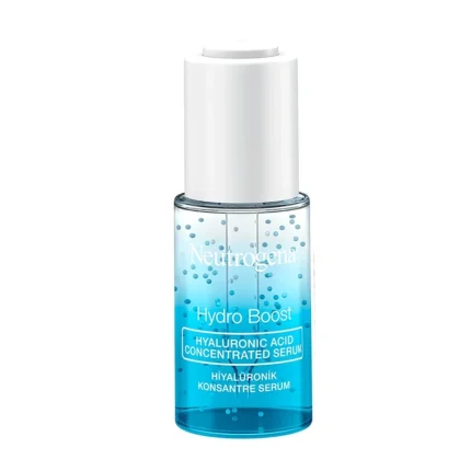 سرم صورت آبرسان هیالورونیک اسید نوتروژینا 15ml ( فرانسه )