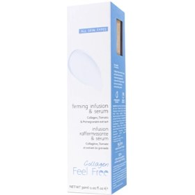 سرم کلاژن سفت کننده پوست 30ml فیل فری