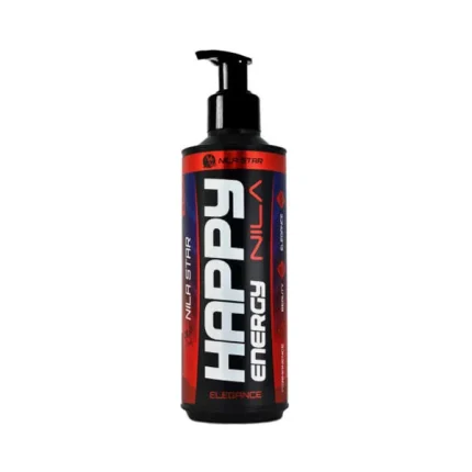 کرم پمپی مرطوب کننده دست و صورت نیلا استار طرح هایپ 250ml