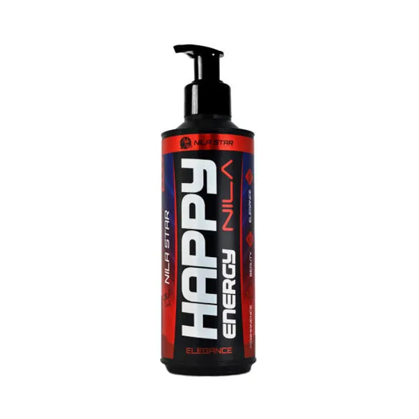 کرم پمپی مرطوب کننده دست و صورت نیلا استار طرح هایپ 250ml کرم پمپی مرطوب کننده دست و صورت نیلا استار طرح هایپ 250ml