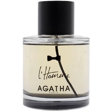 ادوپرفیوم مردانه ترس دو سود آگاتا 100ml