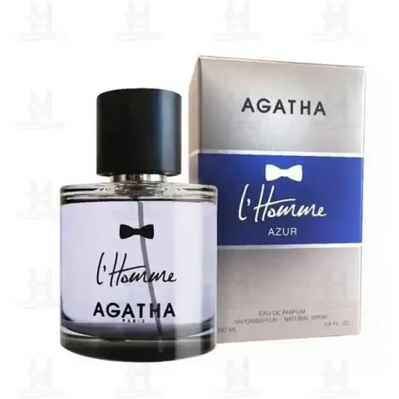 ادوپرفیوم مردانه آزور آگاتا 100ml