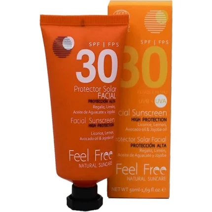 ضد آفتاب فیل فری با حجم 50ml