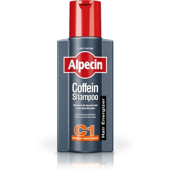 560x560 شامپو ضد ریزش کافئین C1 آلپسین 250ml اصل