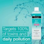 میسلار نوتروژینا مدل اسکین دتوکس 400ml