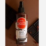 بادی اسپلش شاین دار نوتلا آنیلا 250ml