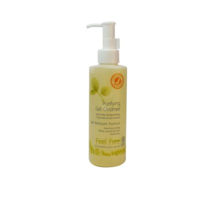 ژل شستشو و پاک کننده صورت مناسب انوع پوست 200ml فیل فری