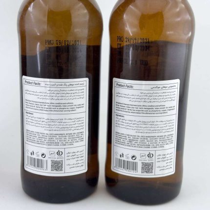 شامپو سر موندل میل 330ml