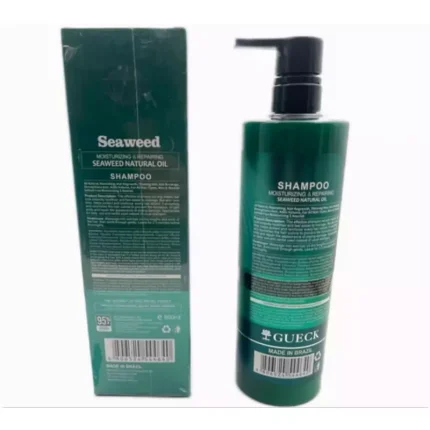 شامپو سر بدون سولفات جلبک دریایی گوک 900ml