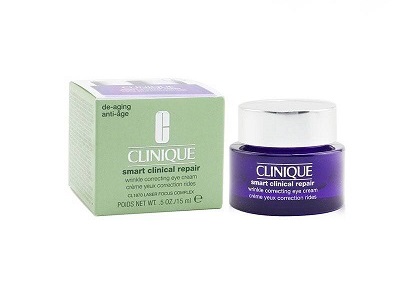 قیمت کرم دور چشم ضد چروک کلینیکSmart Clinical 15ml