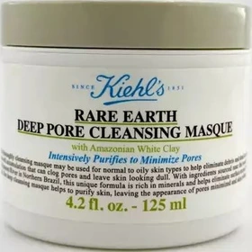 ماسک صورت خاک رس پاکسازی کننده کیلز 125 میل