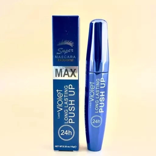 ریمل بلند کننده پوکه فلزی لیدی