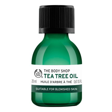 قیمت روغن تی تری بادی شاپ20ml
