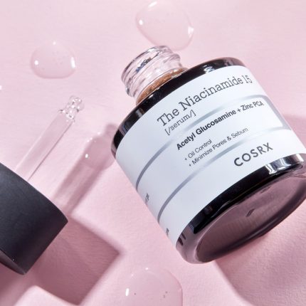 خرید سرم نیاسینامید کوزارکس 20ml