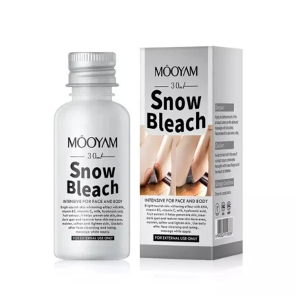 کرم روشن کننده مویام مدل Snow Bleach