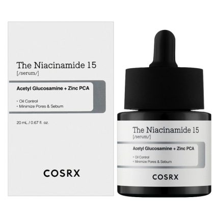 سرم نیاسینامید کوزارکس 20ml