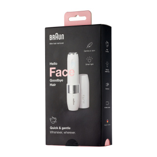 خرید شیور زنانه صورت براون BRAUN مدل FS1000