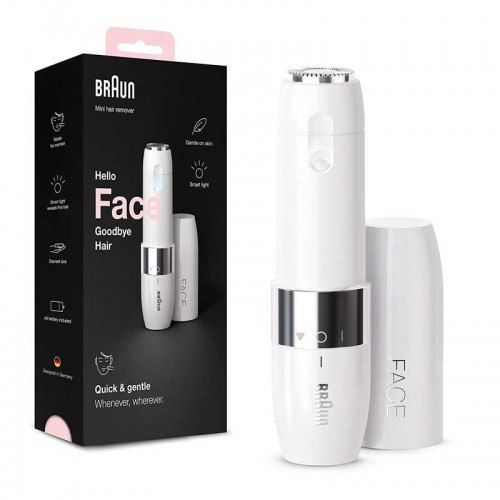 شیور زنانه صورت براون BRAUN مدل FS1000