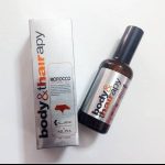 روغن آرگان پوست و مو Body &amp Thairapy سیلیا 100 میل