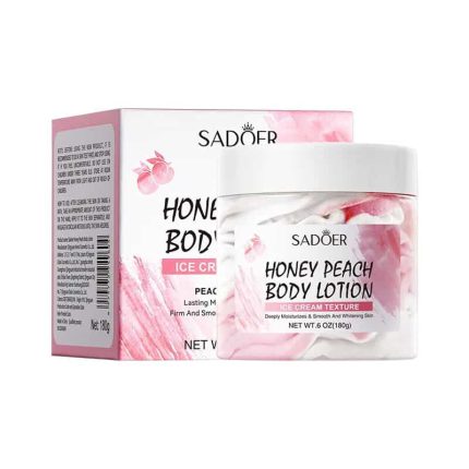 ستنی روشن کننده و نرم کننده پوست بدن سادور (لوسیون بدن)