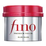 ماسک مو ترمیم کننده fino شیسیدو