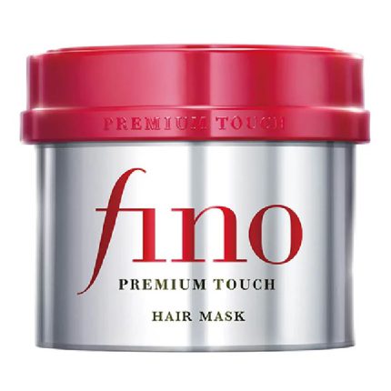 ماسک مو ترمیم کننده fino شیسیدو