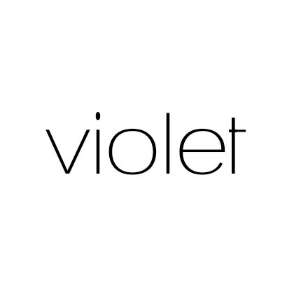 lady violet logo