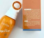 ضد آفتاب و سفید کننده پمپی spf50 سادور
