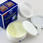 پودر سفید کننده دندان نعنا و هیالورونیک اسید تری دکتر 50 گرم