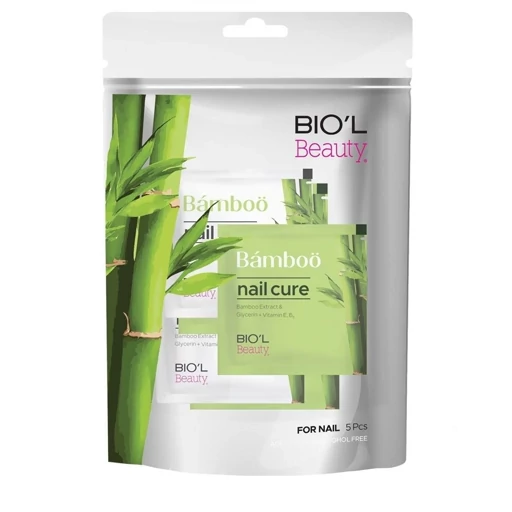 پد لاک پاک کن فاقد استون بیول مدل بامبو بیست عددی پد لاک پاک کن فاقد استون بیول مدل بامبو بیست عددی