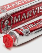 خرید خمیر دندان دارچین و نعناع مارویس حجم 25 میل