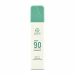لوسیون ضد آفتاب پمپی بی رنگ استلین spf90 وزن 120 گرم
