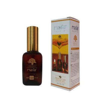 خرید روغن مو آرگان مایا 50 میل