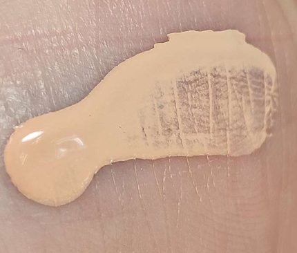 فلوئید ضد آفتاب رنگی اسمارت دیفنس مای spf50