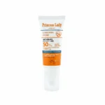 کرم ضد آفتاب رنگی spf50 پرنسس لیدی