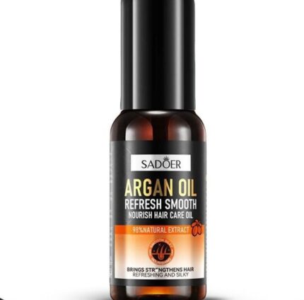 روغن مو آرگان سادور 60 میل