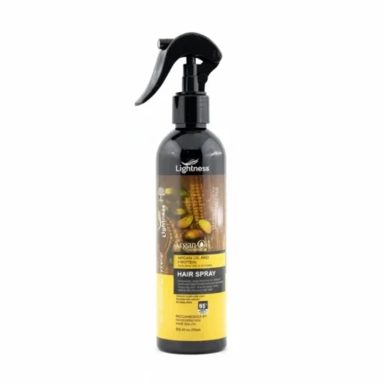اسپری مو دو فاز بدون سولفات آرگان مراکشی لایتنس 250 میل