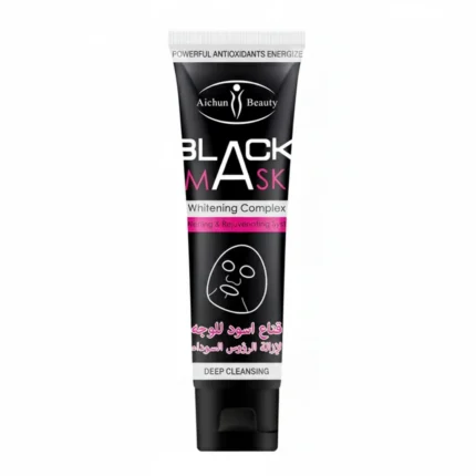 بلک ماسک صورت تیوپی زغال آیچون بیوتی120ml