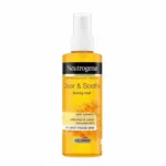 تونر زردچوبه نوتروژینا مدل clear & soothe حجم 125ml