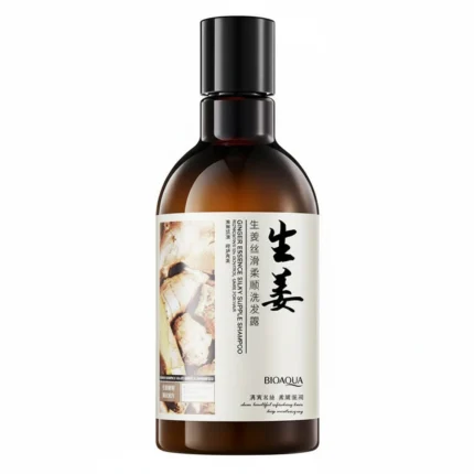شامپو سر زنجبیل بیوآکوا250ml