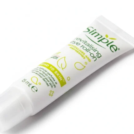 خرید کرم دور چشم غلطکی سیمپل مدل Revitalising ( آلمان )