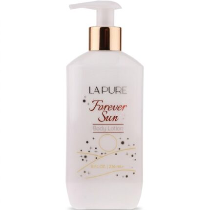 لوسیون بدن آبرسان لپیور مدل Forever Sun حجم 236 میلی لیتر